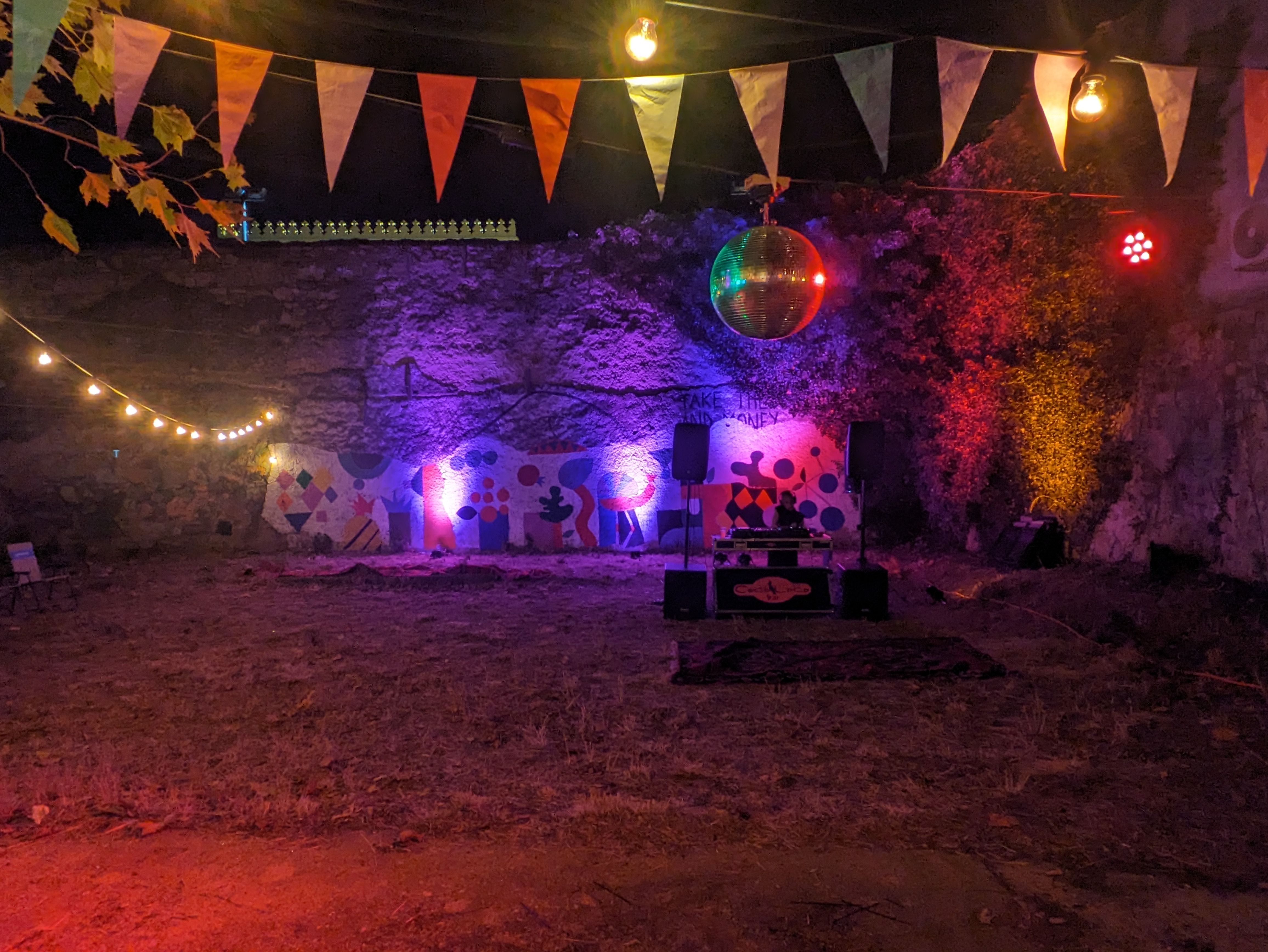 Quand l’art panse les blessures de Mostar.